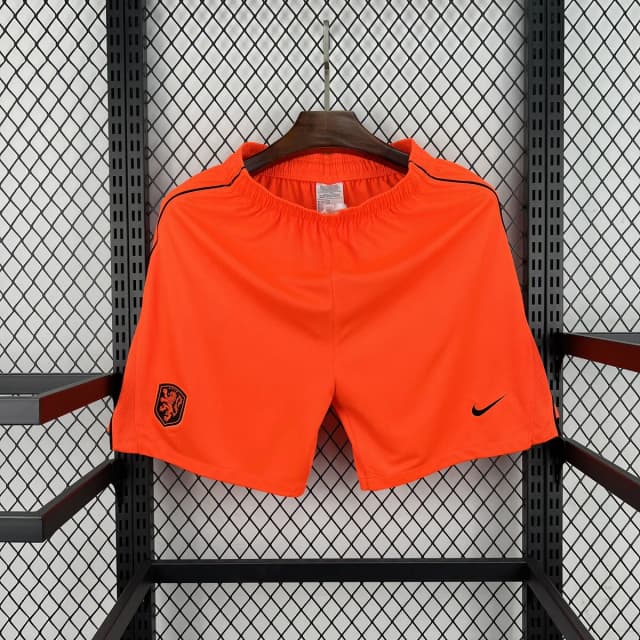 Mens Netherlands 2026 World Cup Away Shorts