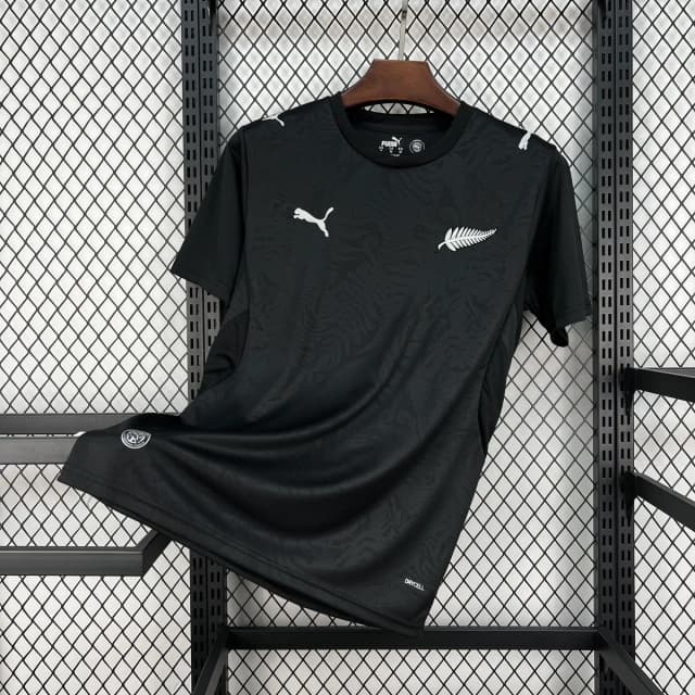 Mens New Zealand 2026 World Cup Away Jersey