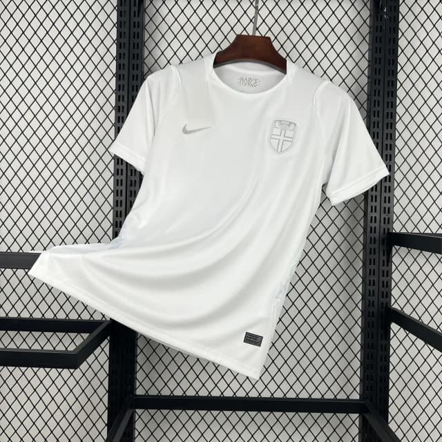 Mens Norway 2026 World Cup Third Jersey
