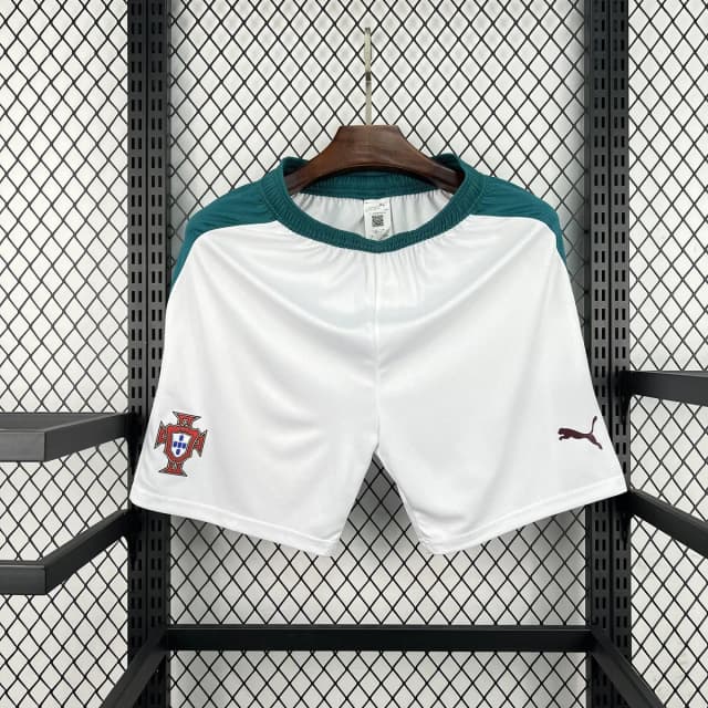Mens Portugal 2026 World Cup Away Shorts