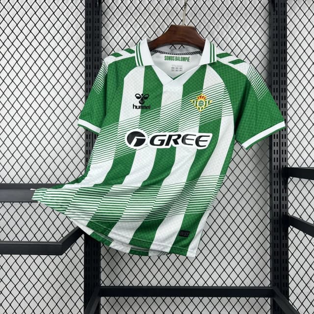 Mens Real Betis 2026/27 Home Jersey