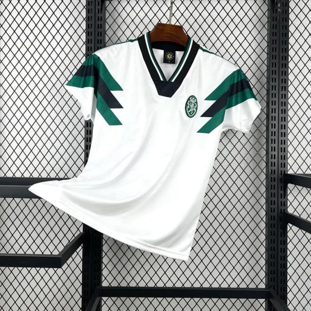 Mens Sporting CP 2025/26 Special Retro Jersey Small size 2