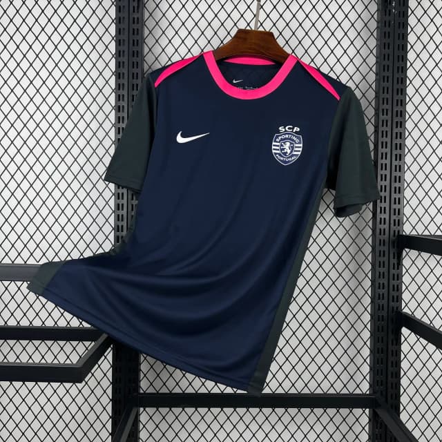 Mens Sporting CP 2026/27 Pre-Match Jersey