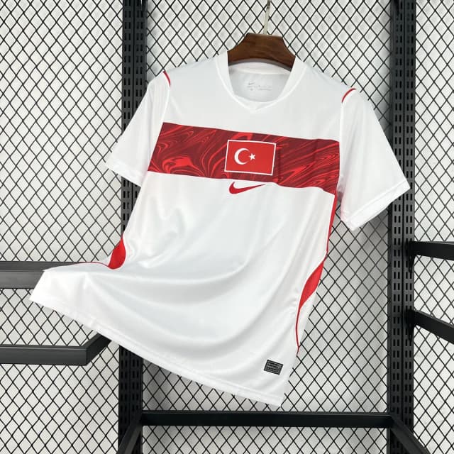 Mens Turkiye 2026 World Cup Away Jersey