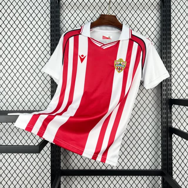 Mens UD Almeria 2025/26 Vintage Jersey