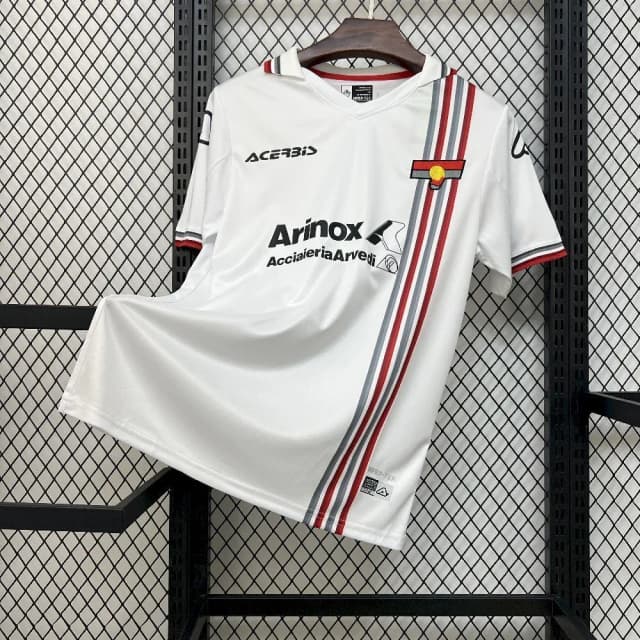 Mens Unione Sportiva Cremonese 2025/26 Away Jersey
