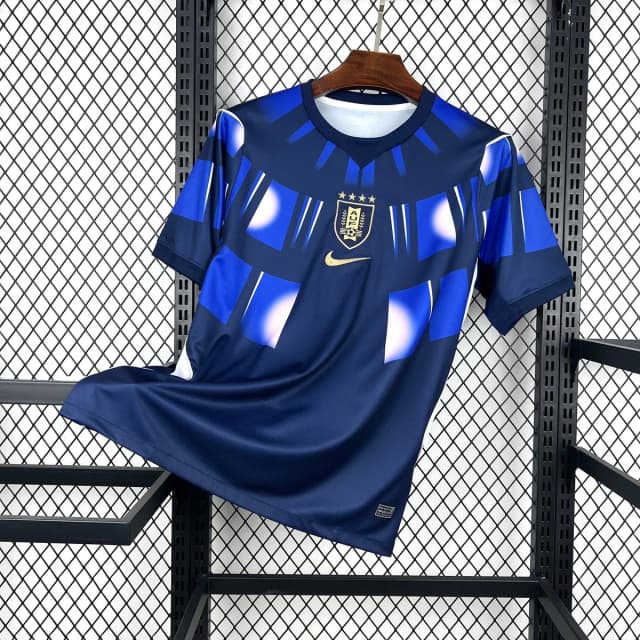 Mens Uruguay 2026 World Cup Away Jersey