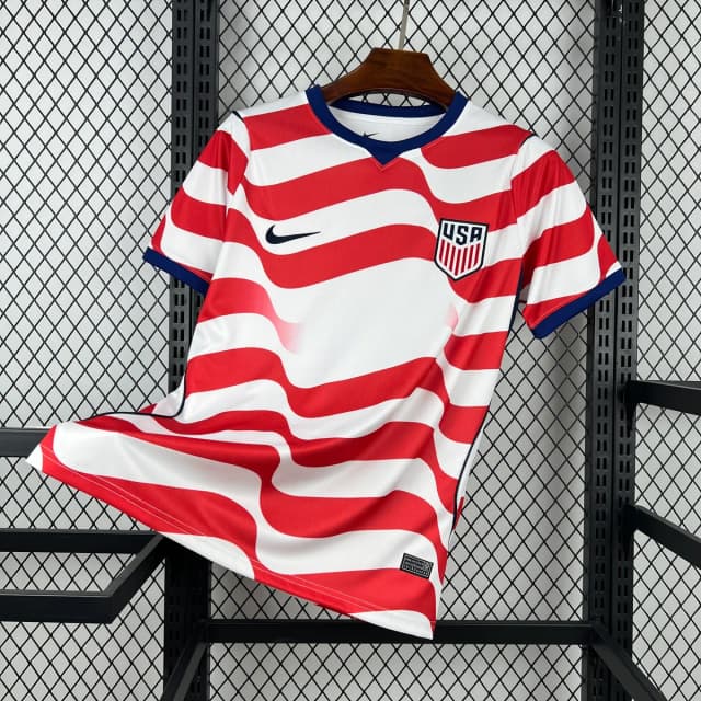 Mens USA 2026 World Cup Home Jersey
