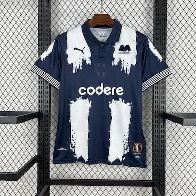 Monterrey 2025/26 Edioon Especial 80 Aniersariof Womens Jersey