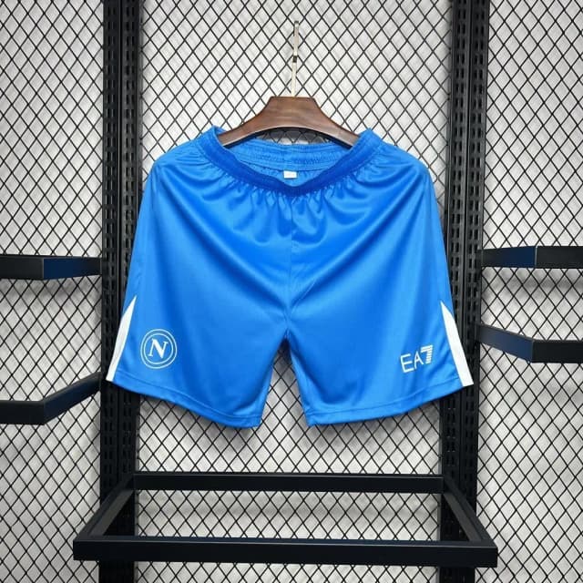 Napoli 2024/25 Away Shorts