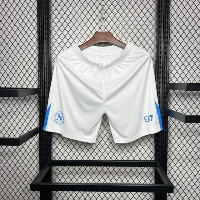 Napoli 2024/25 Home Shorts