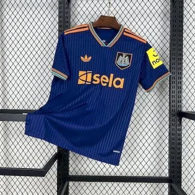 Newcastle United 2025/26 Third Jersey