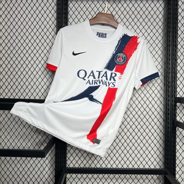 Paris Saint-Germain 2024/25 Away Jersey S-XXXXL