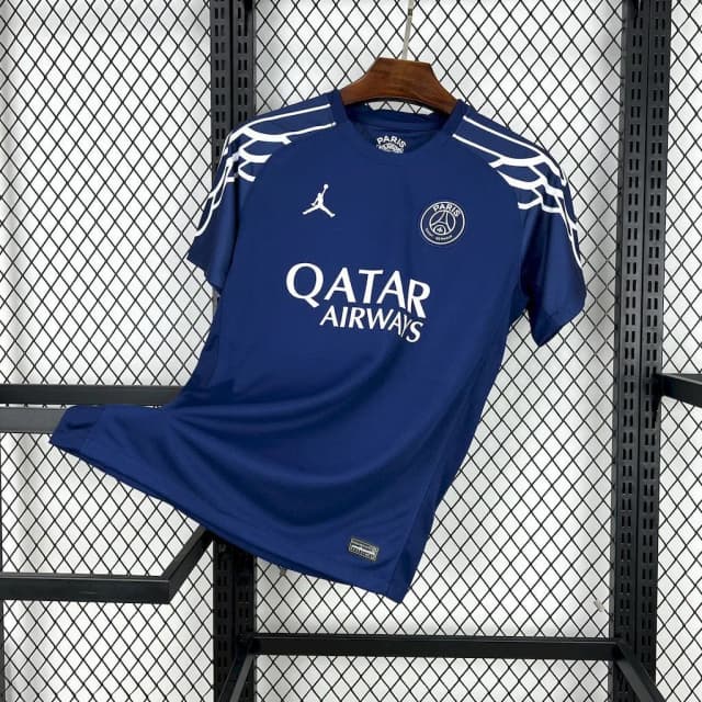 Paris Saint-Germain 2024/25 Fourth Away Jersey