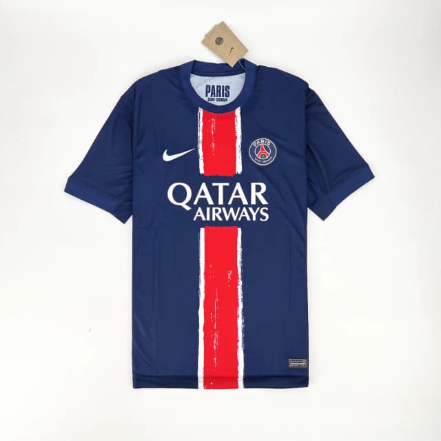 Paris Saint-Germain 2024/25 Home Jersey S-XXXXL
