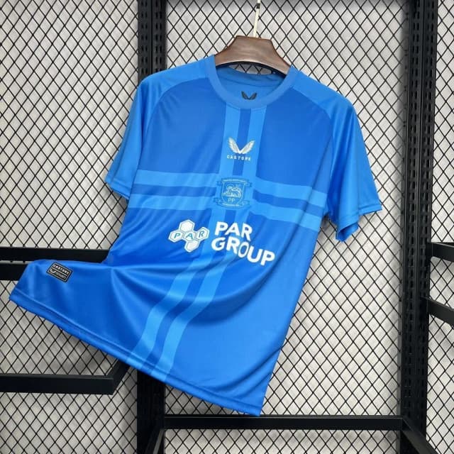 Preston North End F.C. 2024/25 Away Jersey