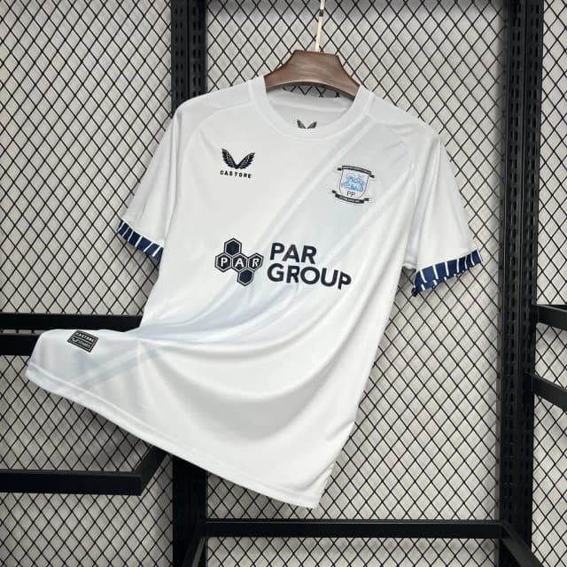 Preston North End F.C. 2024/25 Home Jersey