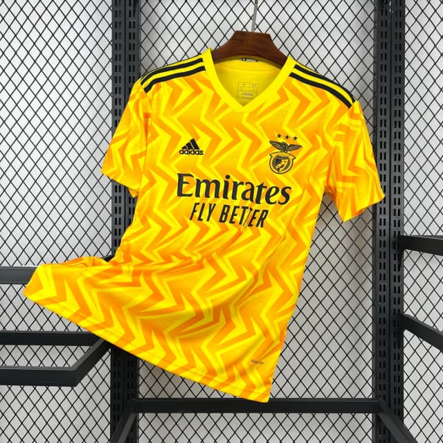 Retro Benfica 2022/23 Away Jersey