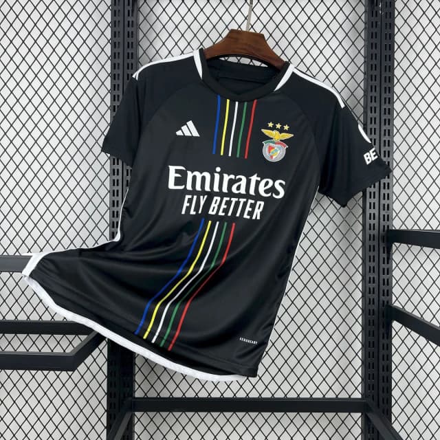 Retro Benfica 2023/24 Away Jersey