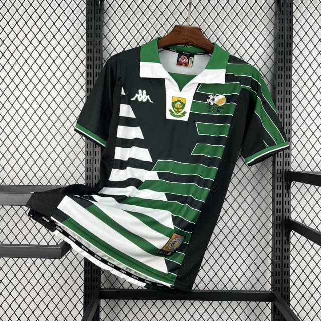 Retro South Africa 1998 Away Jersey