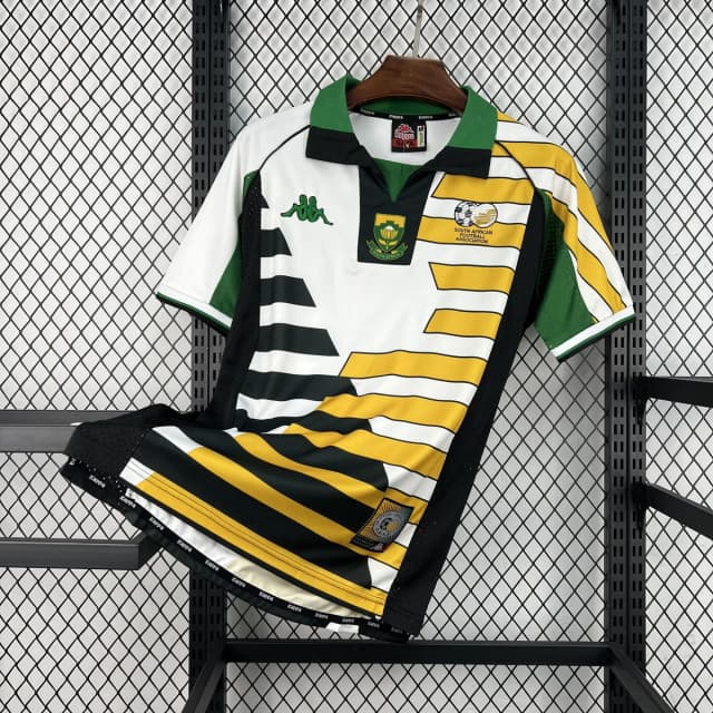 Retro South Africa 1998 Home Jersey