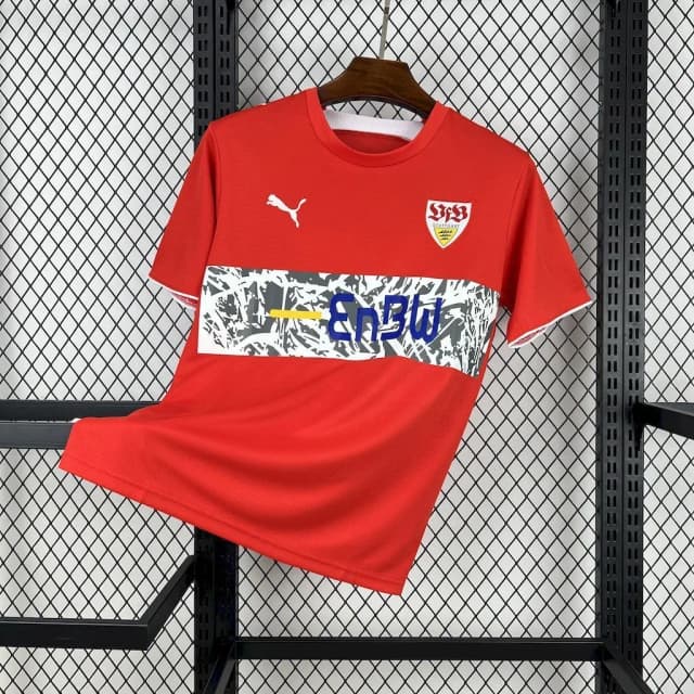 Stuttgart 2006/07 Away Retro Jersey