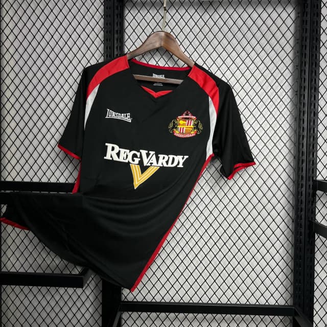 Sunderlandl 2005/06 Away Retro Jersey