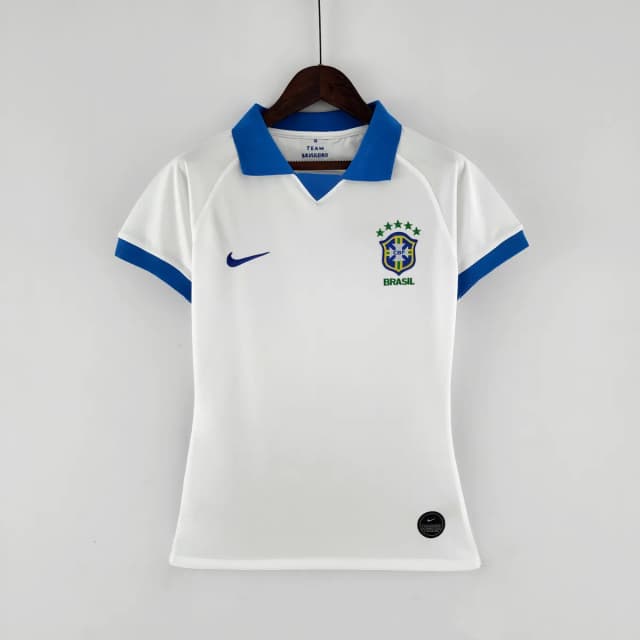Women's 2019 Brazil away