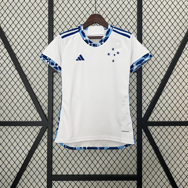 Women's 2024/25 Cruzeiro Away