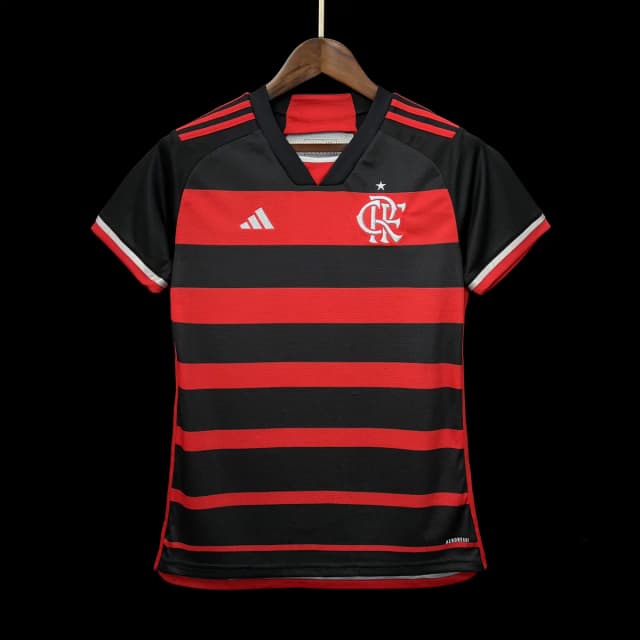 Women's 2024/25 Flamengo home