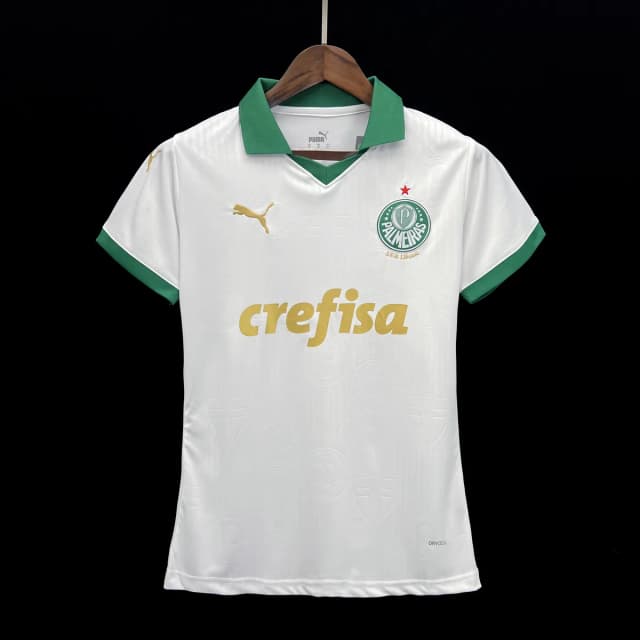 Women's 2024/25 Palmeiras away