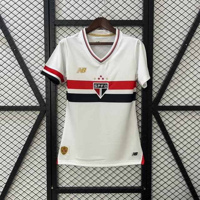 Women's 2025/26 São Paulo Home