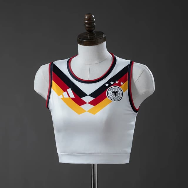 Women's Germany 2026 Home Vest Jersey