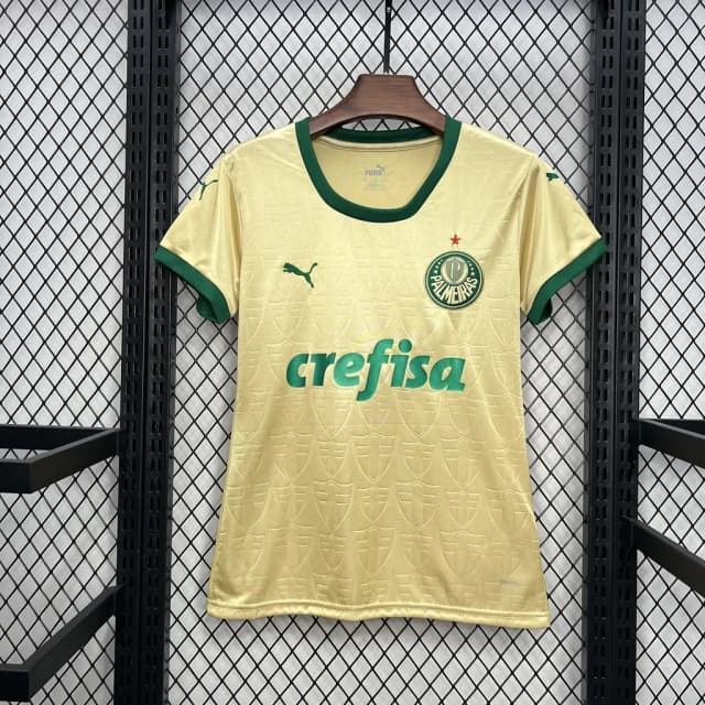 Women's Palmeiras 2024/25 Third Jersey