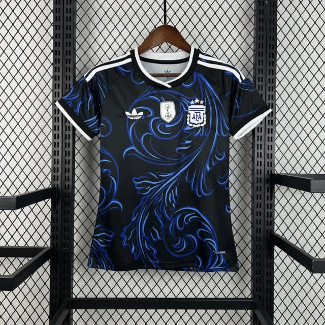 Womens Argentina 2026 World Cup Away Jersey