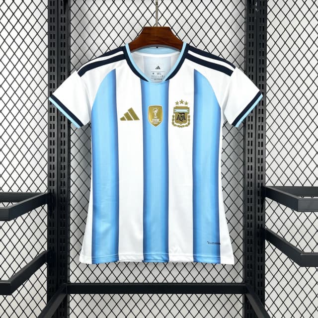Womens Argentina 2026 World Cup Home Jersey