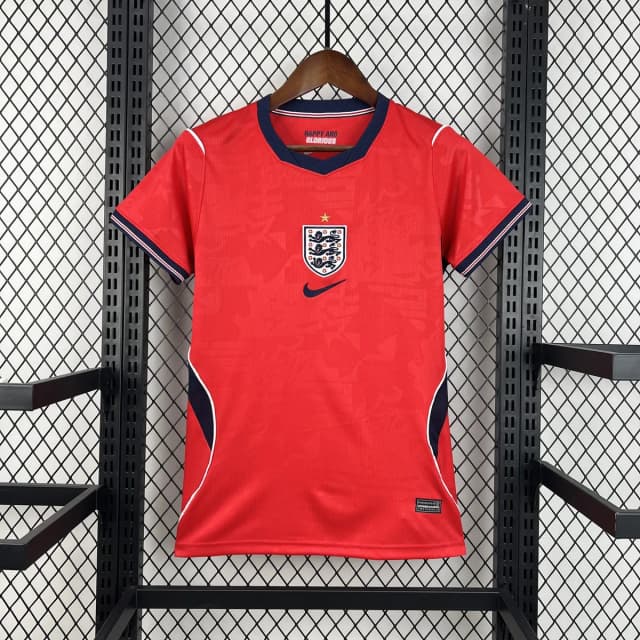 Womens England 2026 World Cup Away Jersey