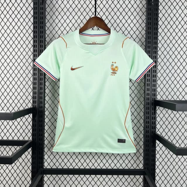 Womens France 2026 World Cup Away Jersey