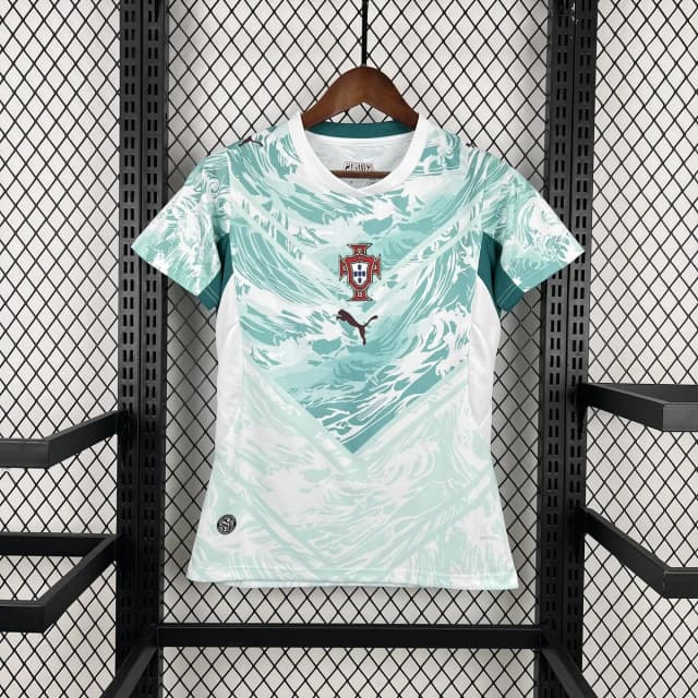 Womens Portugal 2026 World Cup Away Jersey